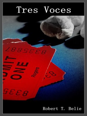 cover image of Tres Voces
